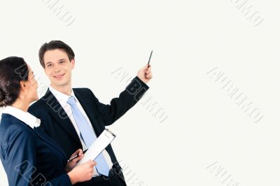 Pointing