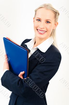 Smart woman