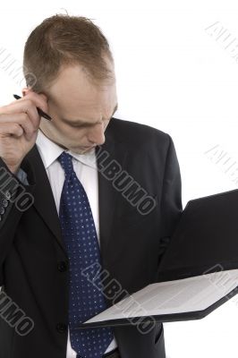 Manager signed the contract