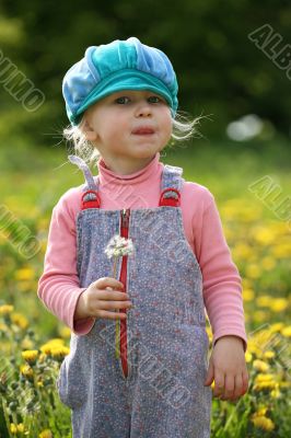 summer girl