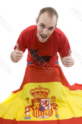 Spain-fan