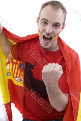Spain-fan