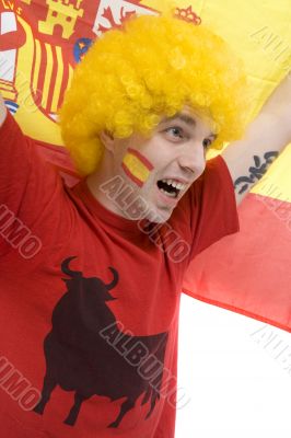 Spain-fan