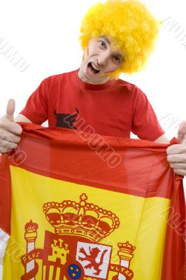 Spain-fan