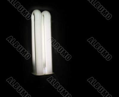Energy saving bulb