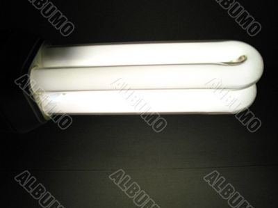 energy saving lightbulb