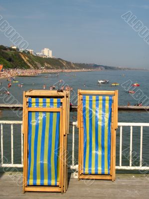 Deckchairs