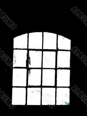 Old window
