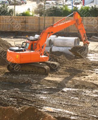 Construction vehicle