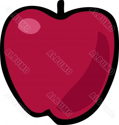 Apple illustration