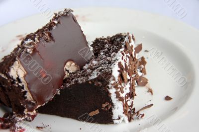 Chocolate cake