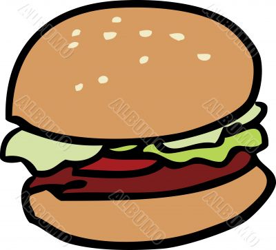 Hamburger