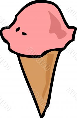 Ice cream cone