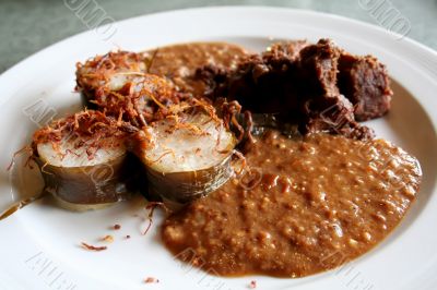 Malay beef