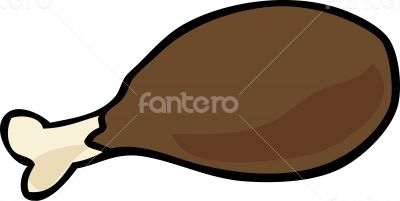 Chicken drumstick