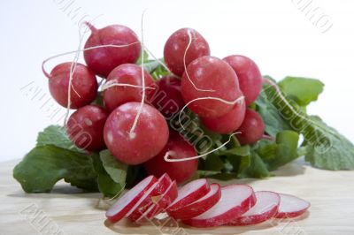 Fresh radish