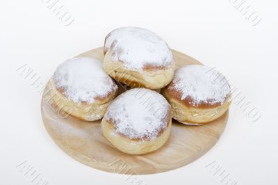 doughnut for carnival