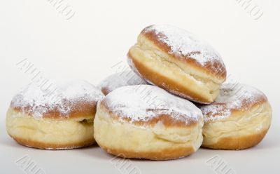 doughnut for carnival