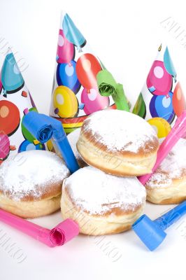 doughnut for carnival