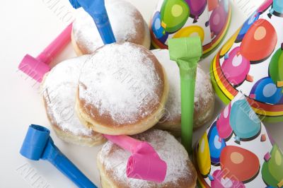 doughnut for carnival