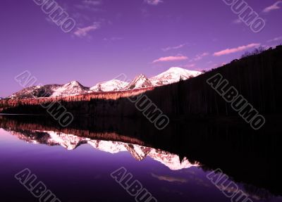 Mountain Lake