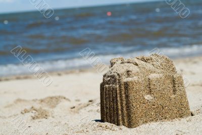 Sand Castle