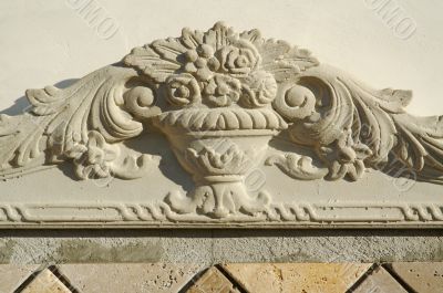 Ornate Design Element