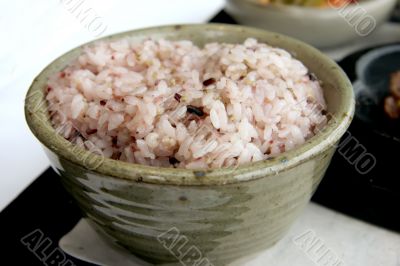 Korean rice
