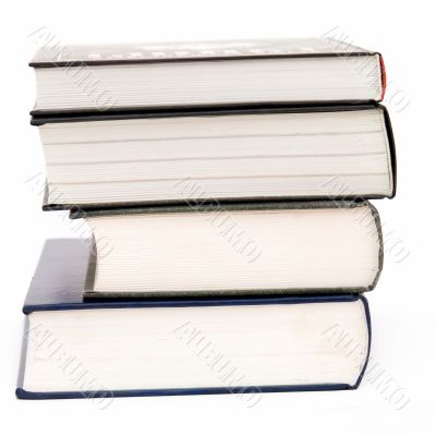 Some thick books