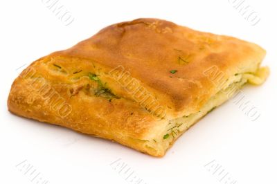 bun with cheese