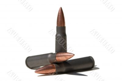 ammunition of rifled carabine