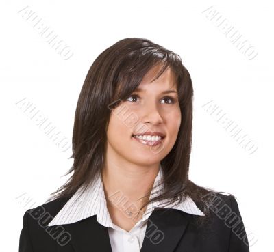 Young woman portrait