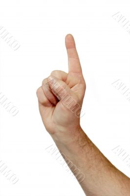 Pointing