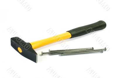  Hammer and Nails