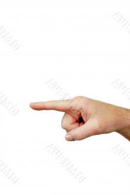 Forefinger