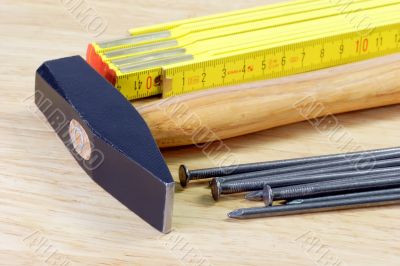 Different tools