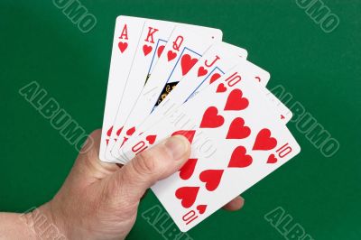 Royal Flush