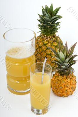 Pineapple juice