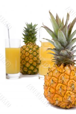 Pineapple juice