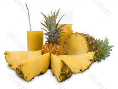 Pineapple juice