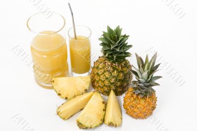 Pineapple juice