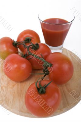 Tomato juice