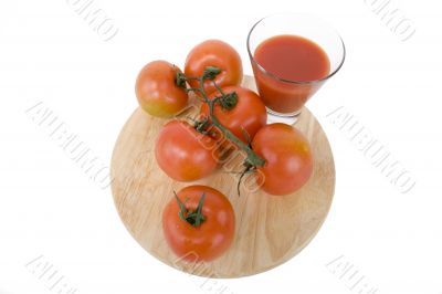 Tomato juice