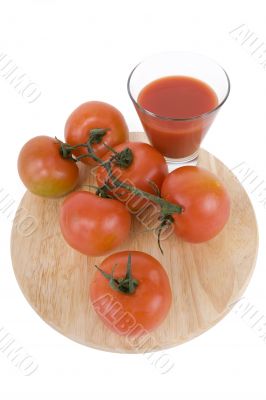 Tomato juice