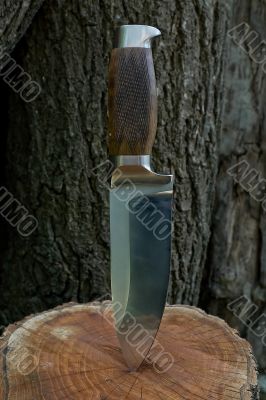 knife