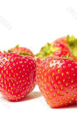 strawberries