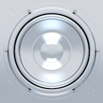 membrane speaker