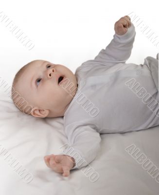 small child