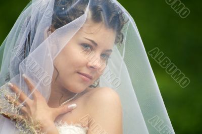 Traditional bride