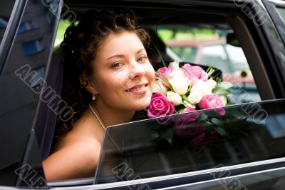 Look of bride